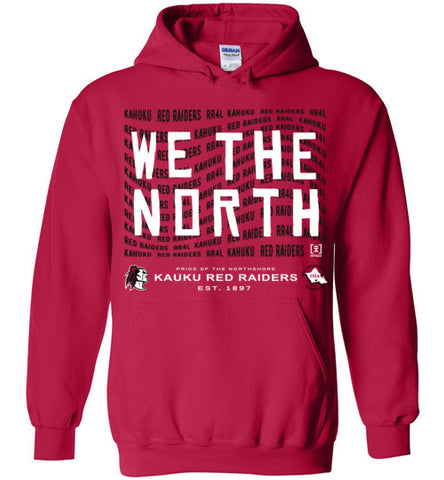 We the North - KHS Red