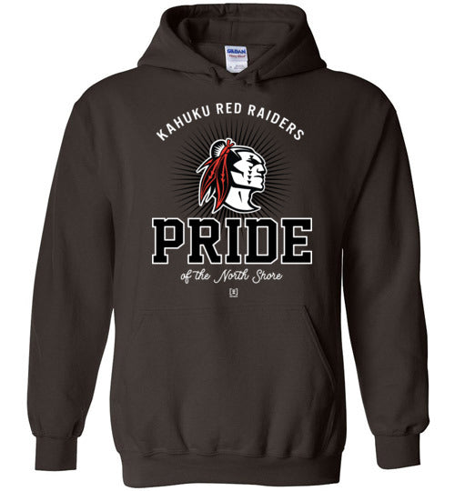 Kahuku Pride of NS Hoodie