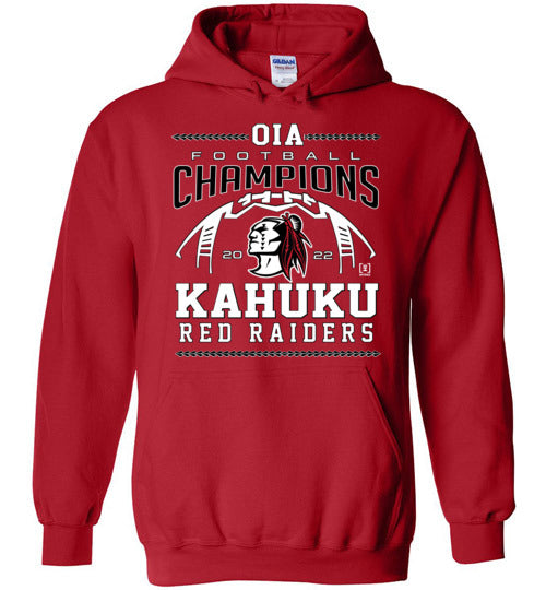 KHS Football 2022 OIA CHAMPIONS Hoodie