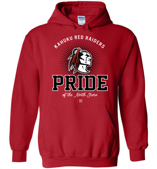 Kahuku Pride of NS Hoodie