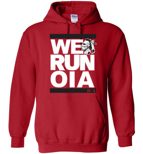 We Run OIA - Old School