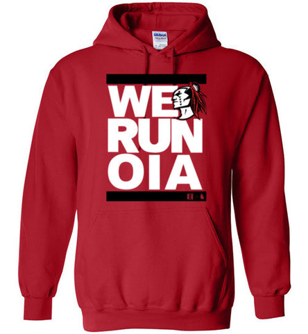 We Run OIA