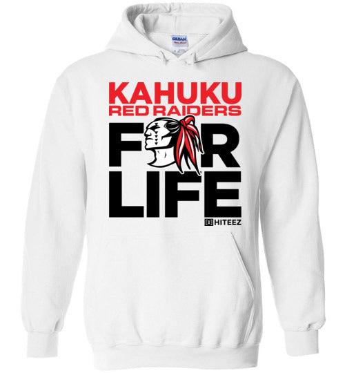 Kahuku Red Raiders For Life