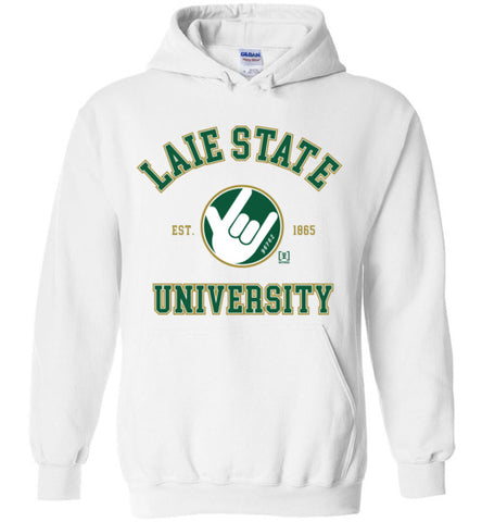 Laie State University Hoodie