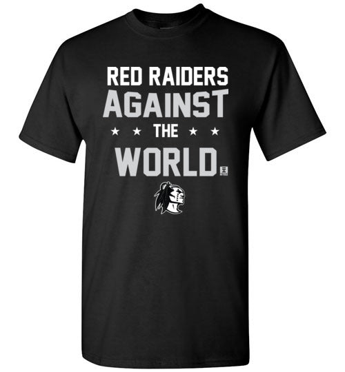 Red Raiders Against the World