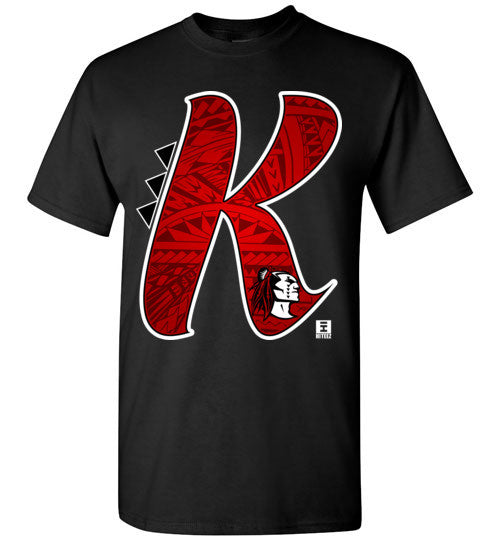 Kahuku Big K Tee