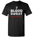 Kahuku Blood Sweat Respect
