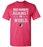 Red Raiders Against the World