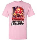 Kahuku Football on Fire RR4L