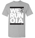 We Run OIA - Old School