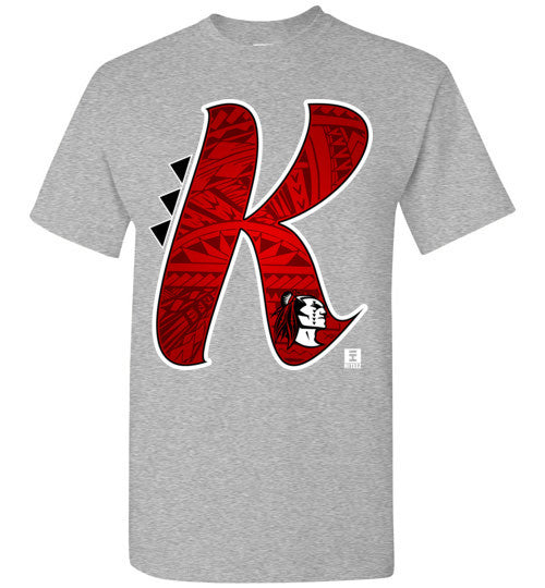 Kahuku Big K Tee