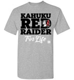 Kahuku Red Raider For Life