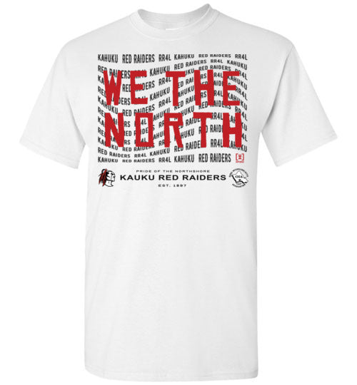 We the North - KHS white