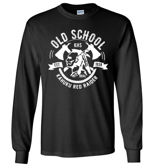Old School Raider
