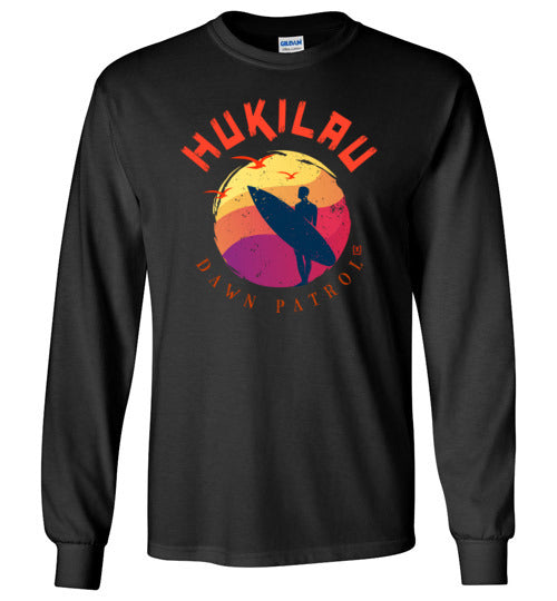 Hukilau Dawn Patrol