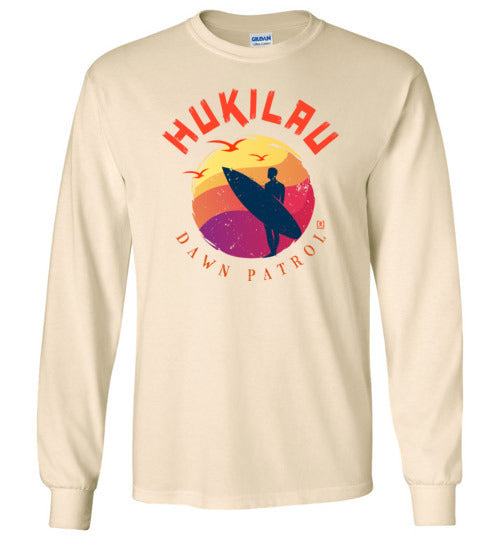 Hukilau Dawn Patrol