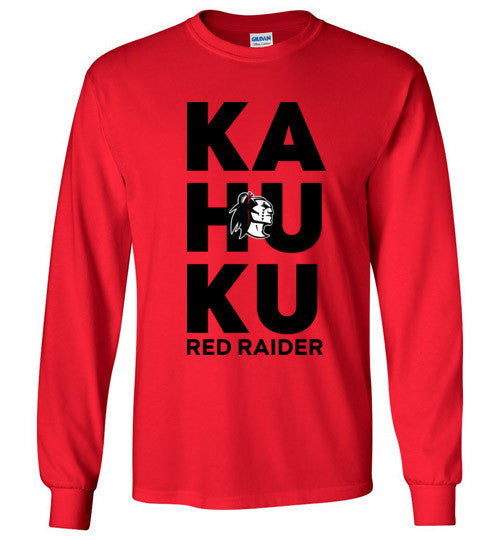 KA Kahuku Red Raider