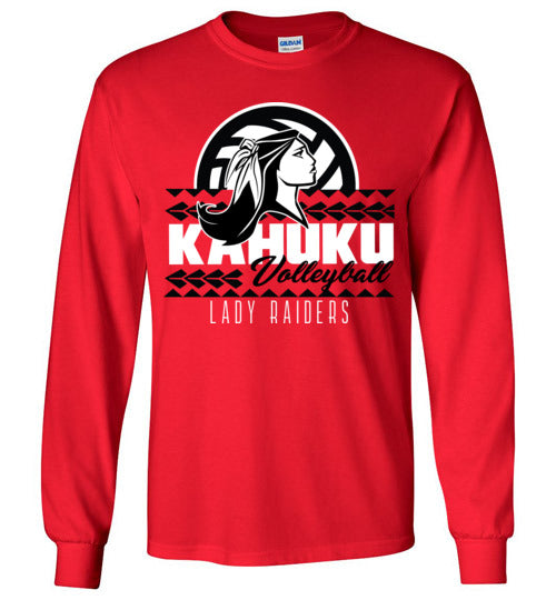 KHS Lady Raiders Volleyball