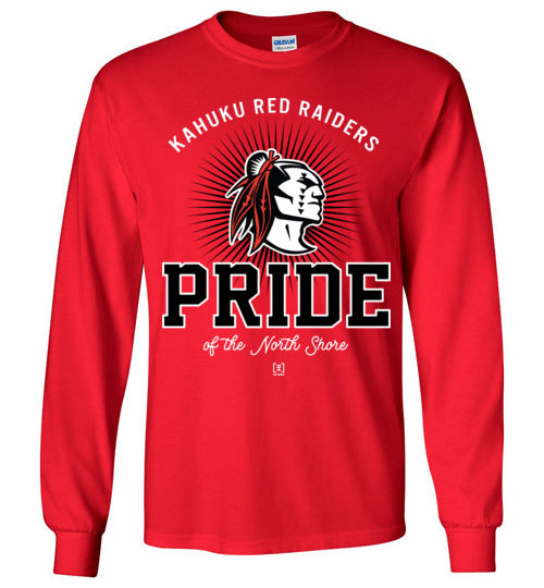 Kahuku Pride of NS Long Sleeve