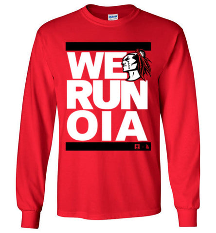 We Run OIA