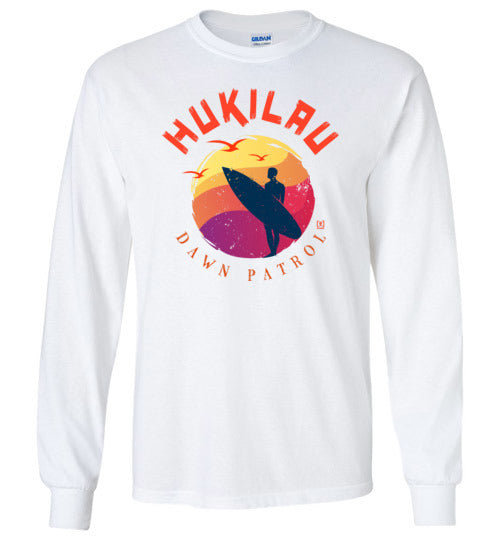 Hukilau Dawn Patrol