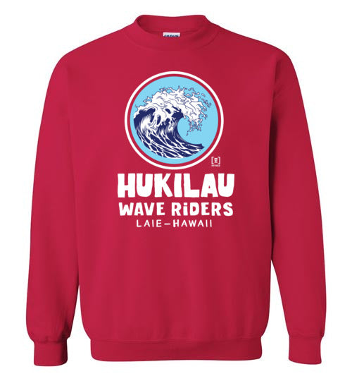 Hukilau Wave Riders