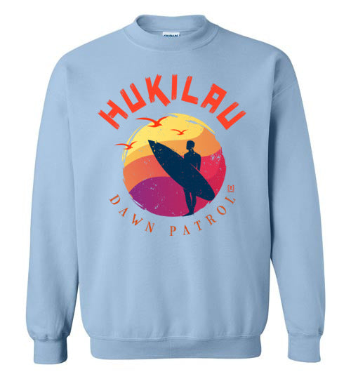 Hukilau Dawn Patrol