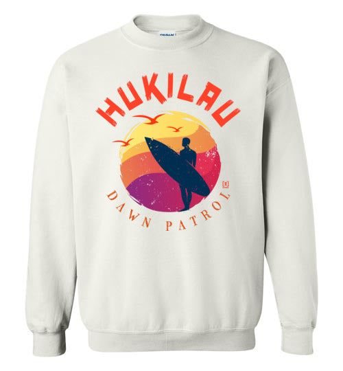 Hukilau Dawn Patrol