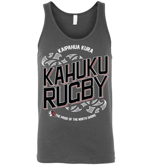 Kahuku Rugby KAIPAHUA KURA