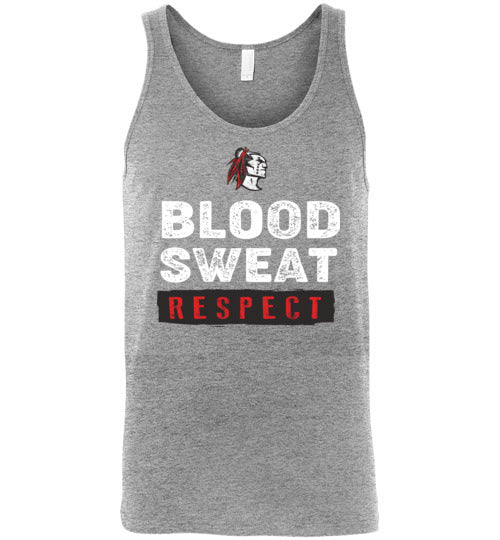 Kahuku Blood Sweat Respect