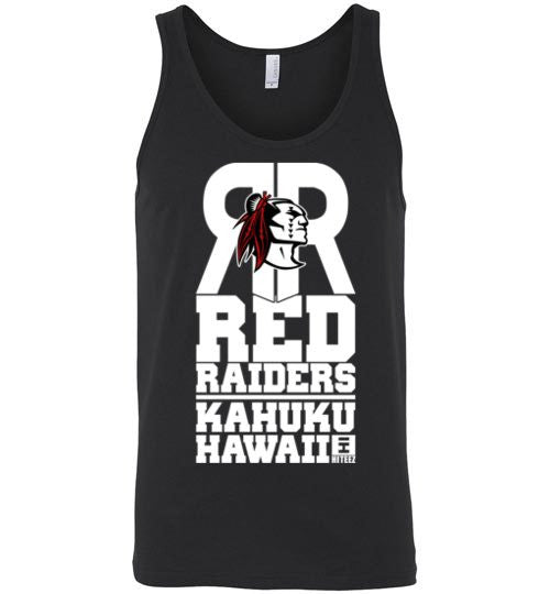 Kahuku Double R Tank