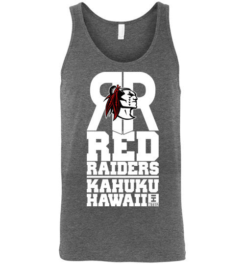 Kahuku Double R Tank
