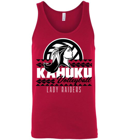 KHS Lady Raiders Volleyball