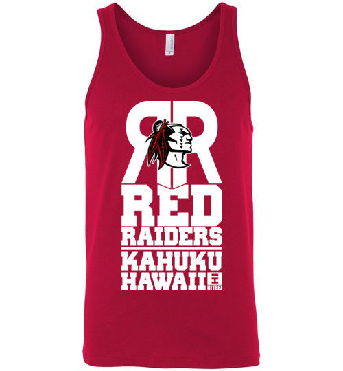 Kahuku Double R Tank