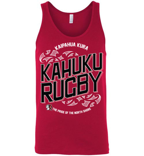 Kahuku Rugby KAIPAHUA KURA