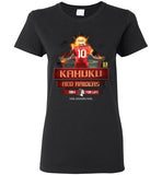 Kahuku Football on Fire - Women's