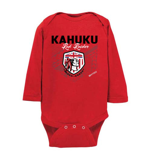 Kahuku Faded Tapa Seal Baby