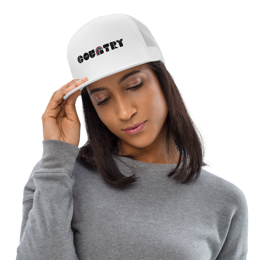 Country Trucker Cap
