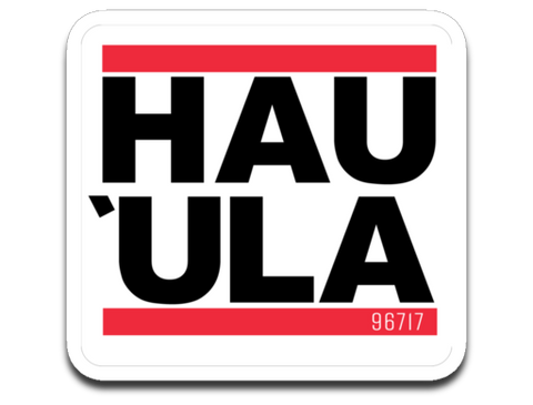Hauula 96717 Sticker 4.3