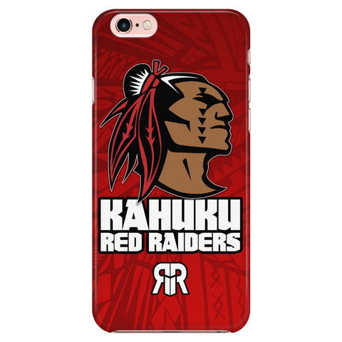 Red Raider iPhone 6 and 6s Case