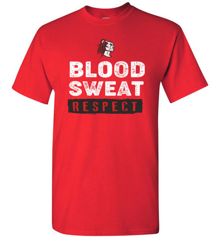 Kahuku Blood Sweat Respect