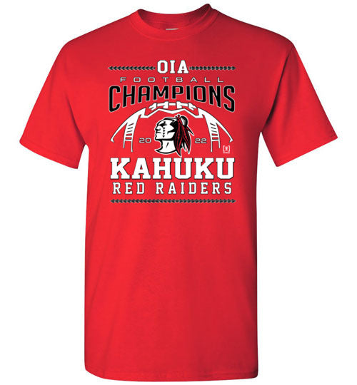 KHS Football 2022 OIA CHAMPIONS