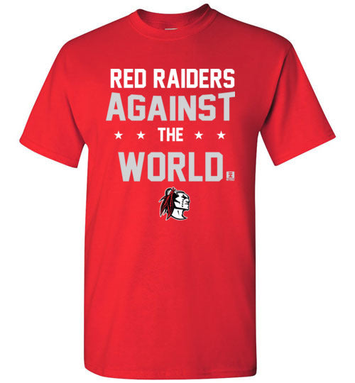 Red Raiders Against the World