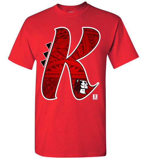 Kahuku Big K Tee