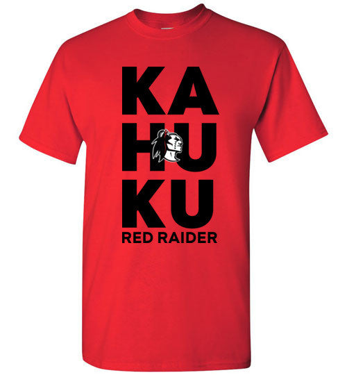 KA Kahuku Red Raider