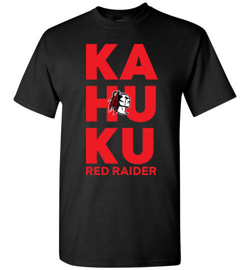 KA Kahuku Red Raider