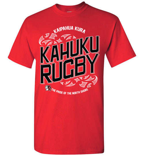 Kahuku Rugby KAIPAHUA KURA