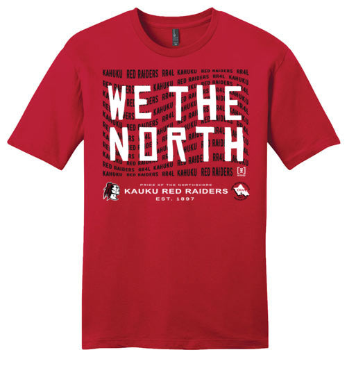 We the North - KHS Red