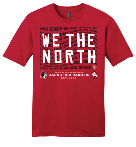 We the North - KHS Red