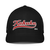 Kahuku Mesh back trucker cap